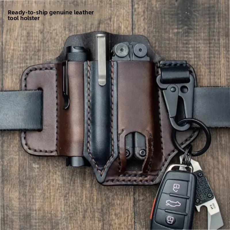 Edc Carry Fanny Pack - Bolsa de Cintura Táctica para Herramientas