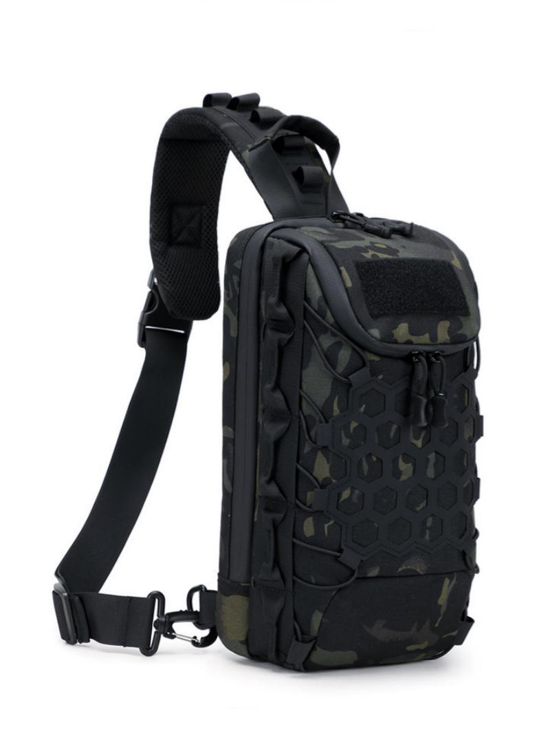 Edc Carry Kit - Homefish Nueva Mochila Táctica de Pecho
