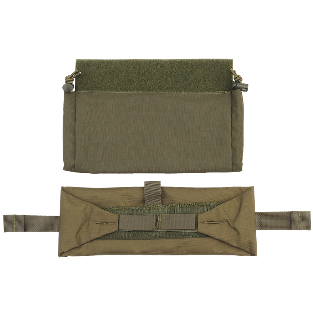 Edc Carry Fanny Pack - Bolsa Táctica para Trauma, Rollo 1,