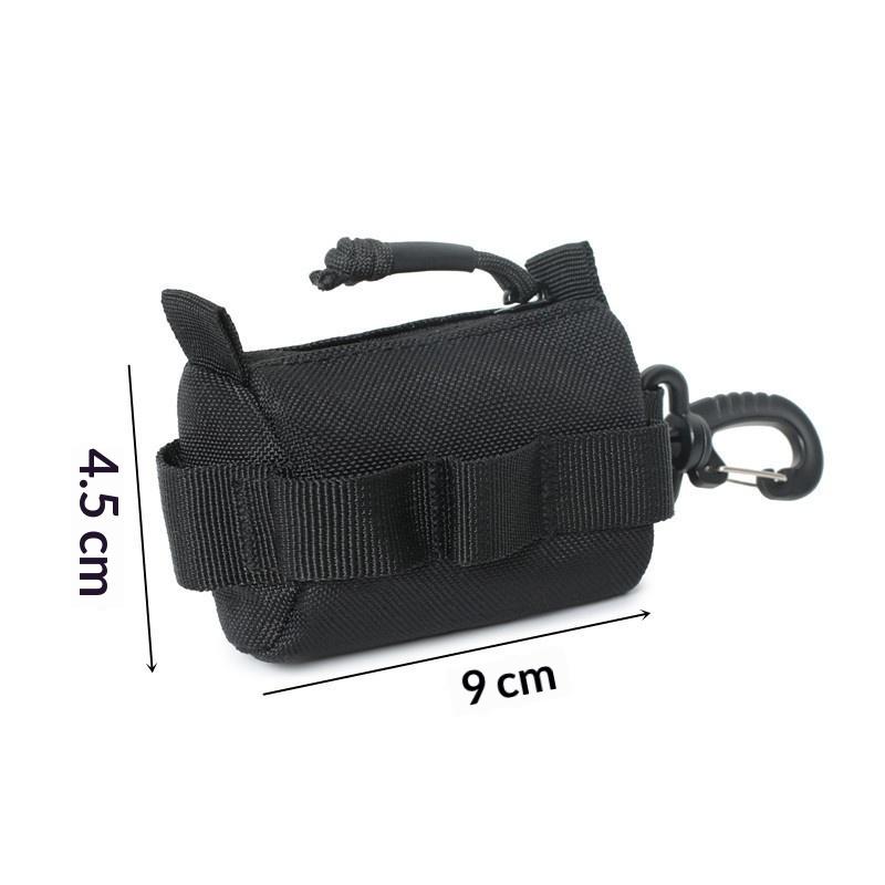 Edc Carry Fanny Pack - Bolsa de Cintura para Exteriores, Bolsa