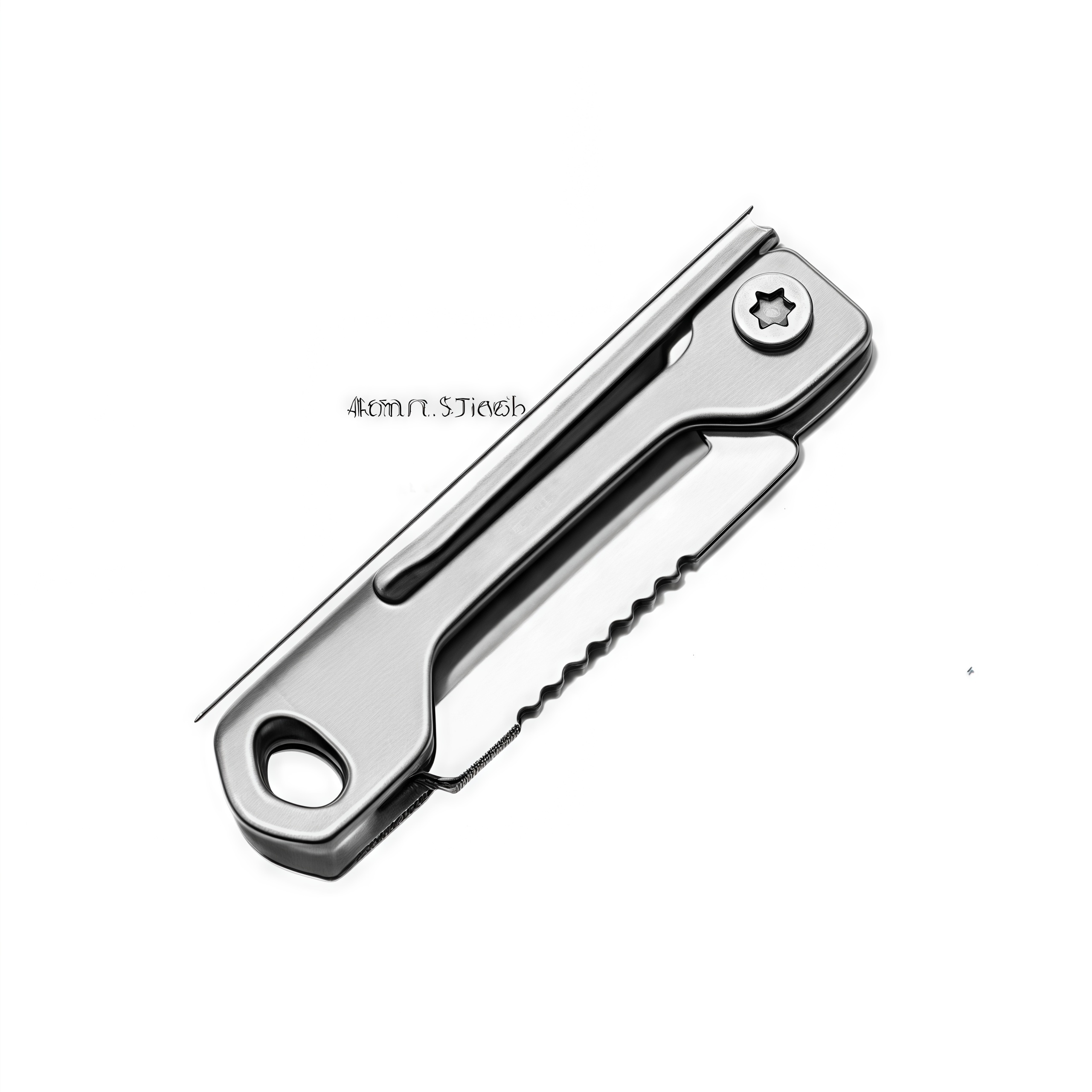 Edc Carry Knife - 1 unidad: cuchillo plegable pequeño de