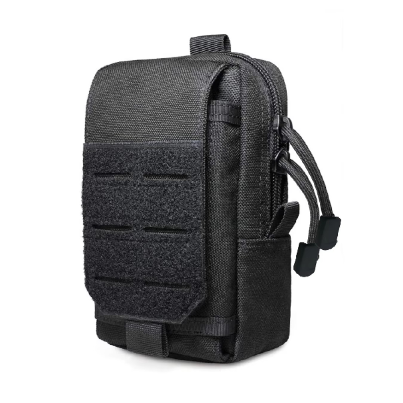 Edc Carry Fanny Pack - Bolsa Táctica Molle para Cintura, Bolsa