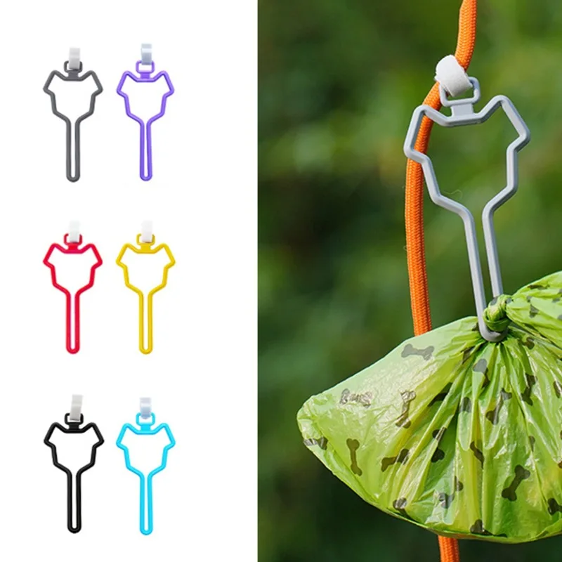 Edc Carry Clip - Soporte para bolsa de caca de