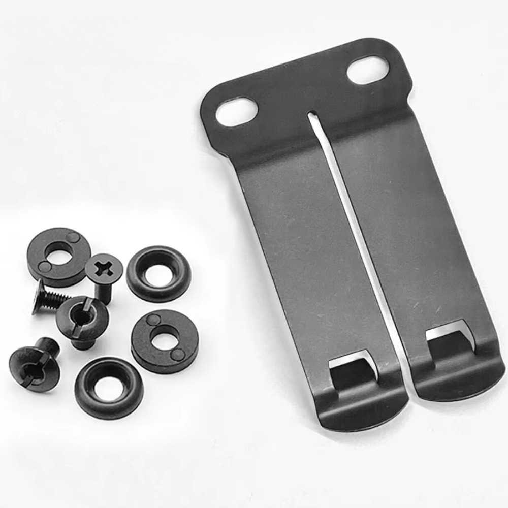 Edc Carry Clip - Kit de montaje de clip de