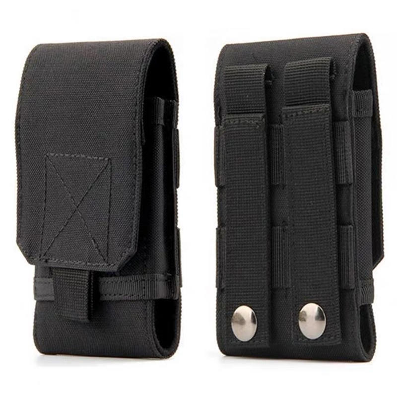 Edc Carry Fanny Pack - Bolsa para teléfono Molle para deportes