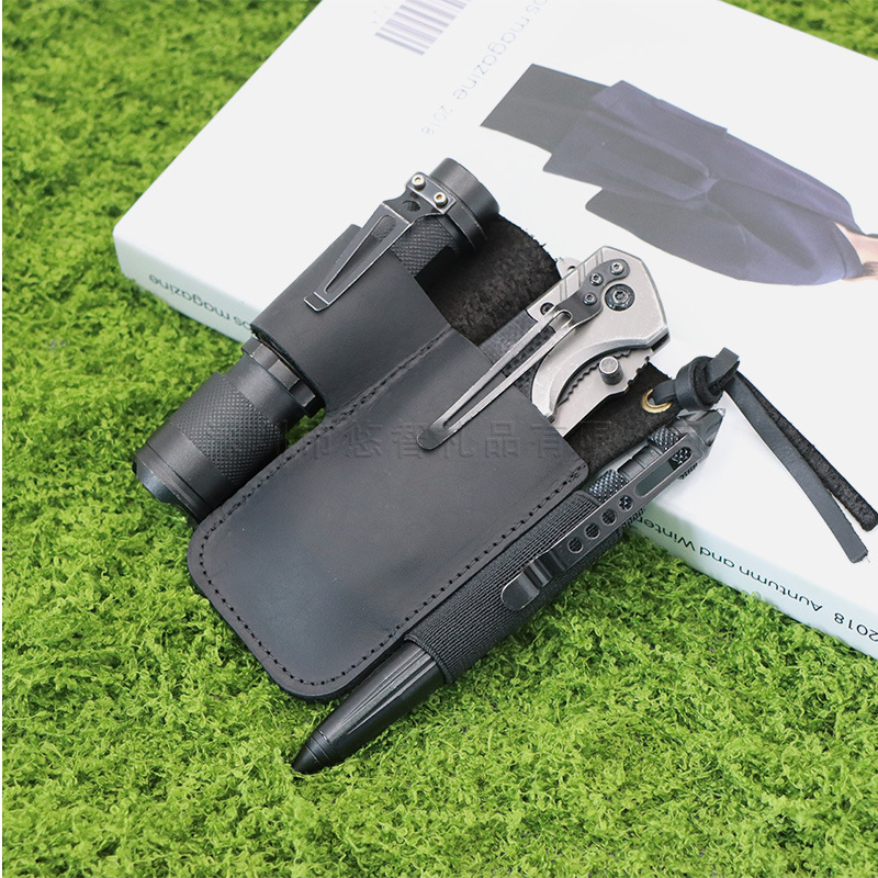 Bolsa de Cintura Táctica para  - Edc Carry Fanny Pack reseña y precio