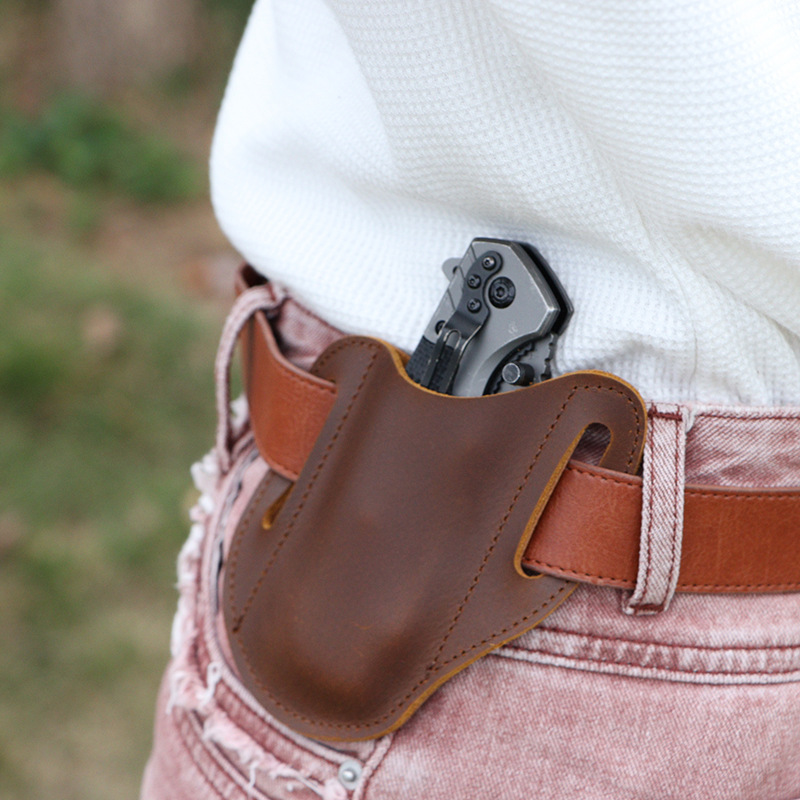 Bolsa de Cintura Táctica para  - Edc Carry Fanny Pack reseña y precio