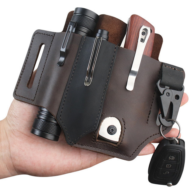 Bolsa de Cintura Táctica para  - Edc Carry Fanny Pack reseña y precio