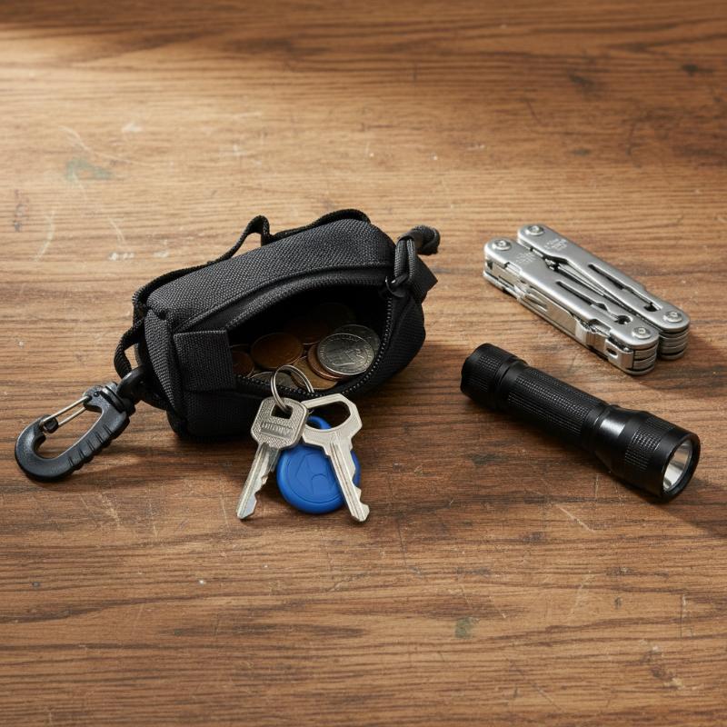Bolsa EDC para Exteriores, Por - Edc Carry Fanny Pack reseña y precio