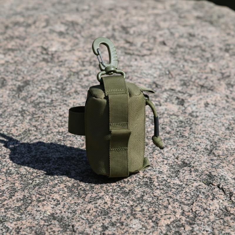 Bolsa EDC para Exteriores, Por - Edc Carry Fanny Pack reseña y precio