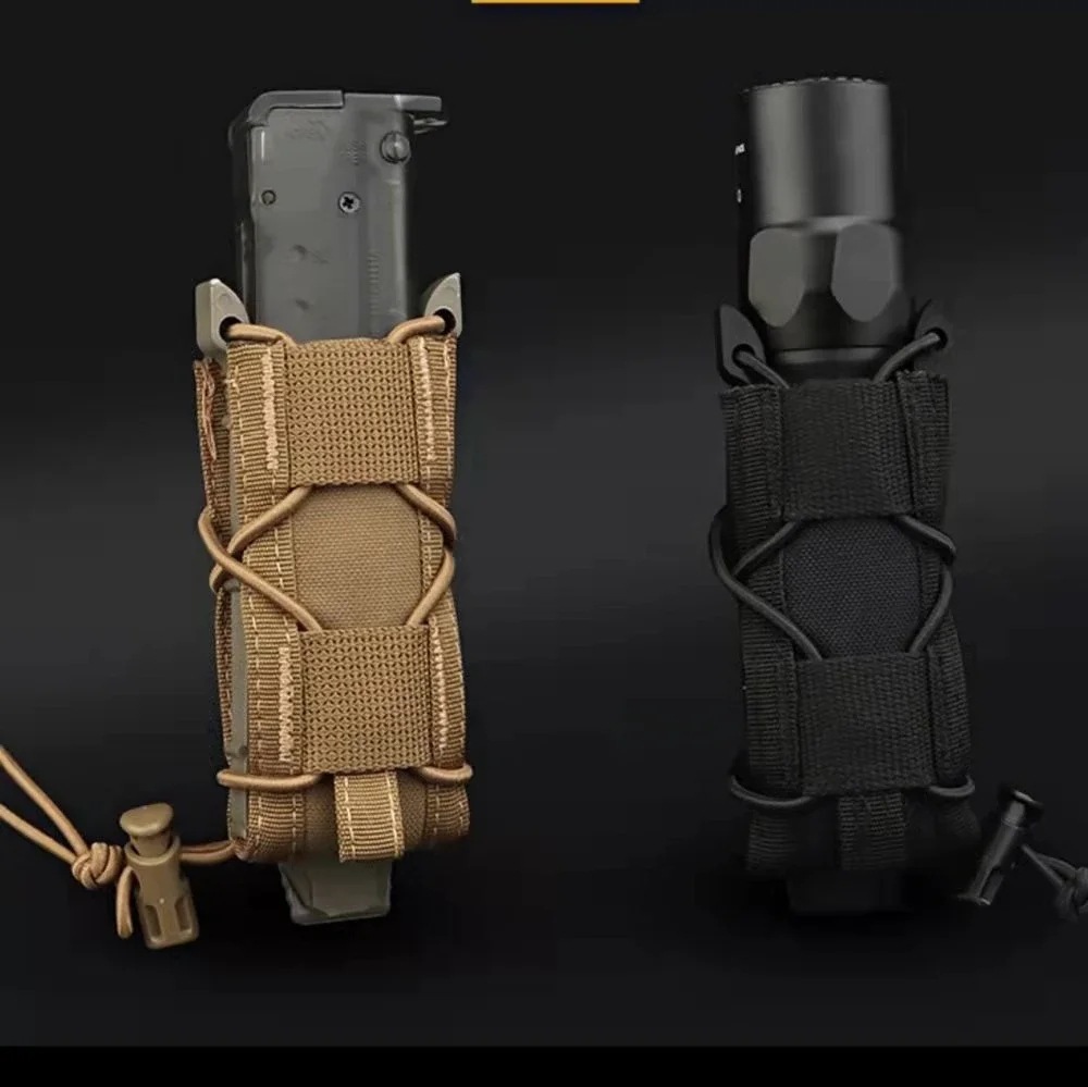 Bolsa de revista individual pa - Edc Carry Knife reseña y precio