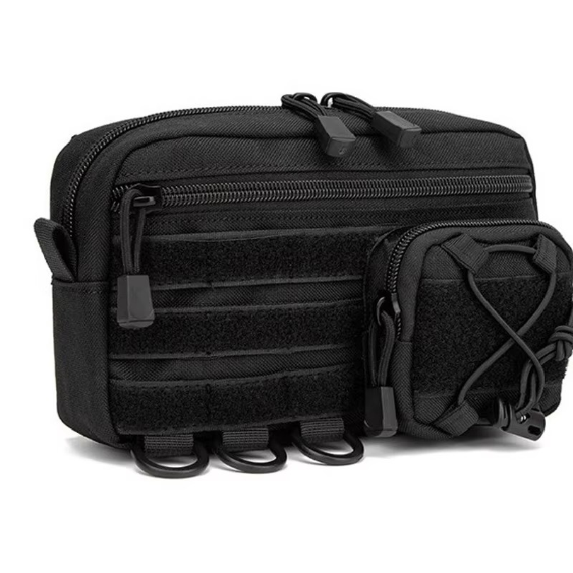 Bolsa EDC 1000D, Organizador M - Edc Carry Fanny Pack reseña y precio