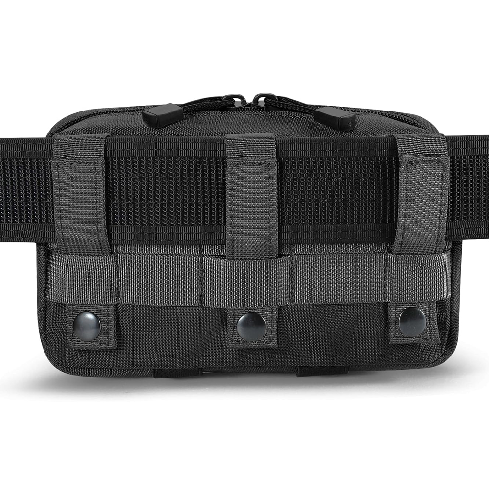 Bolsa Molle Admin, bolsa de he - Edc Carry Fanny Pack reseña y precio