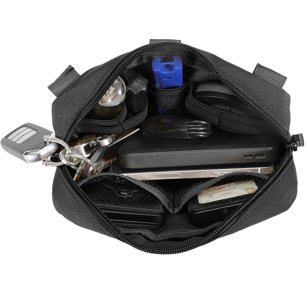 Bolsa Molle Admin, bolsa de he - Edc Carry Fanny Pack reseña y precio