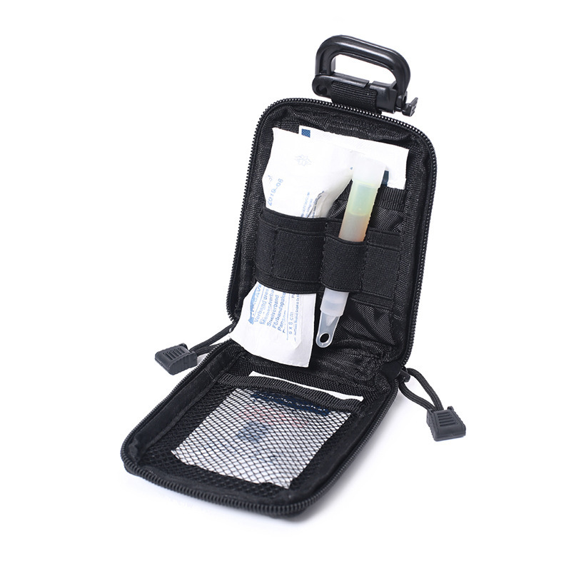 Bolsa Táctica EDC, Organizador - Edc Carry Fanny Pack reseña y precio
