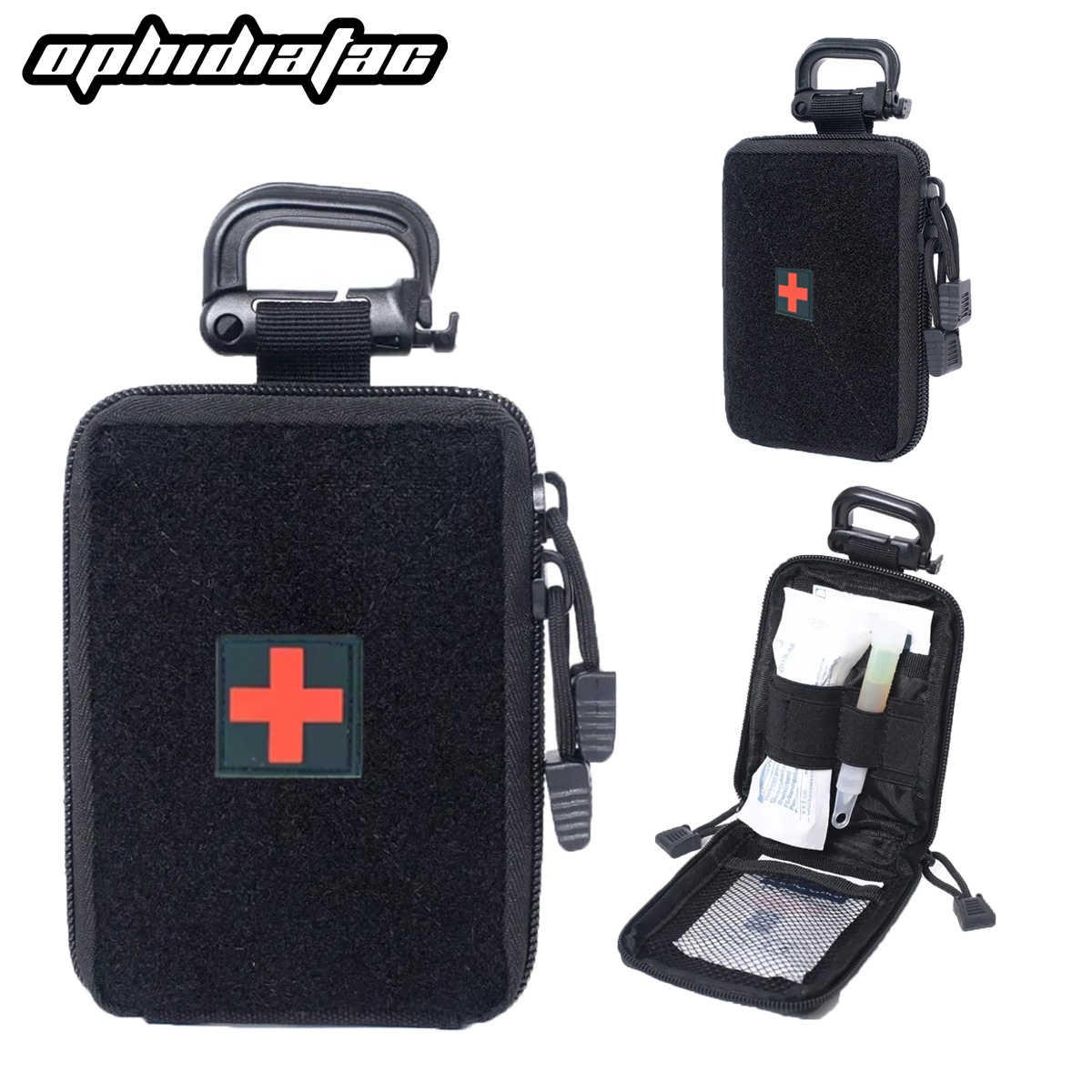 Bolsa de herramientas Molle ED - Edc Carry Fanny Pack reseña y precio