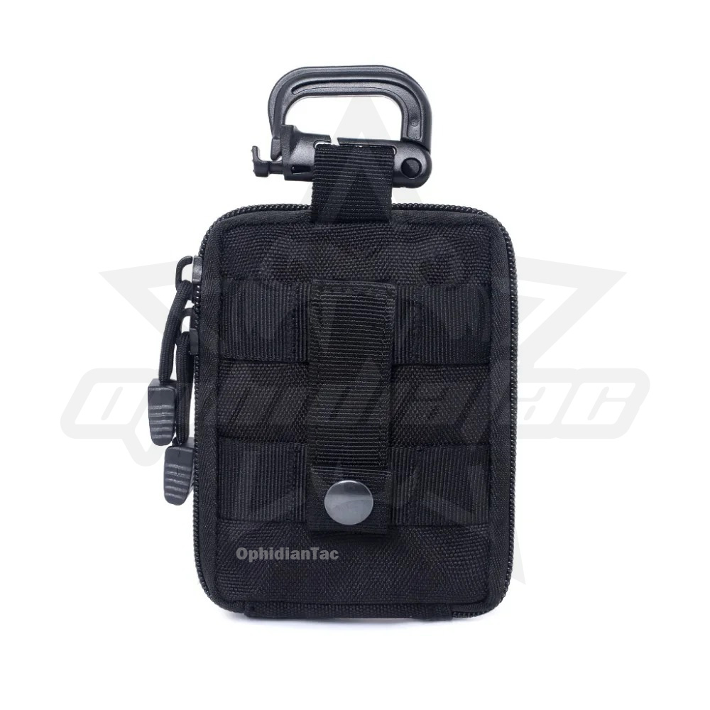 Bolsa de herramientas Molle ED - Edc Carry Fanny Pack reseña y precio