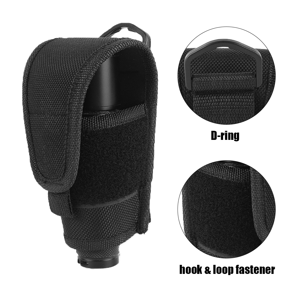 Funda táctica para linterna, f - Edc Carry Kit reseña y precio