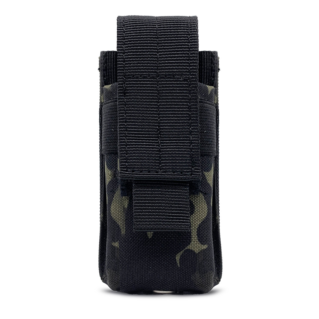 Funda Táctica Molle para Linte - Edc Carry Knife reseña y precio