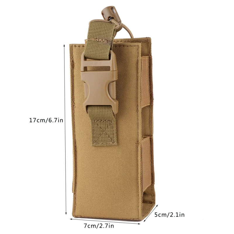 Funda Molle para Botella de Ag - Edc Carry Fanny Pack reseña y precio