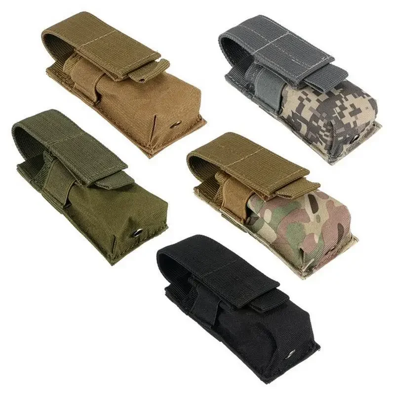 Bolsa Táctica Molle para Linte - Edc Carry Knife reseña y precio