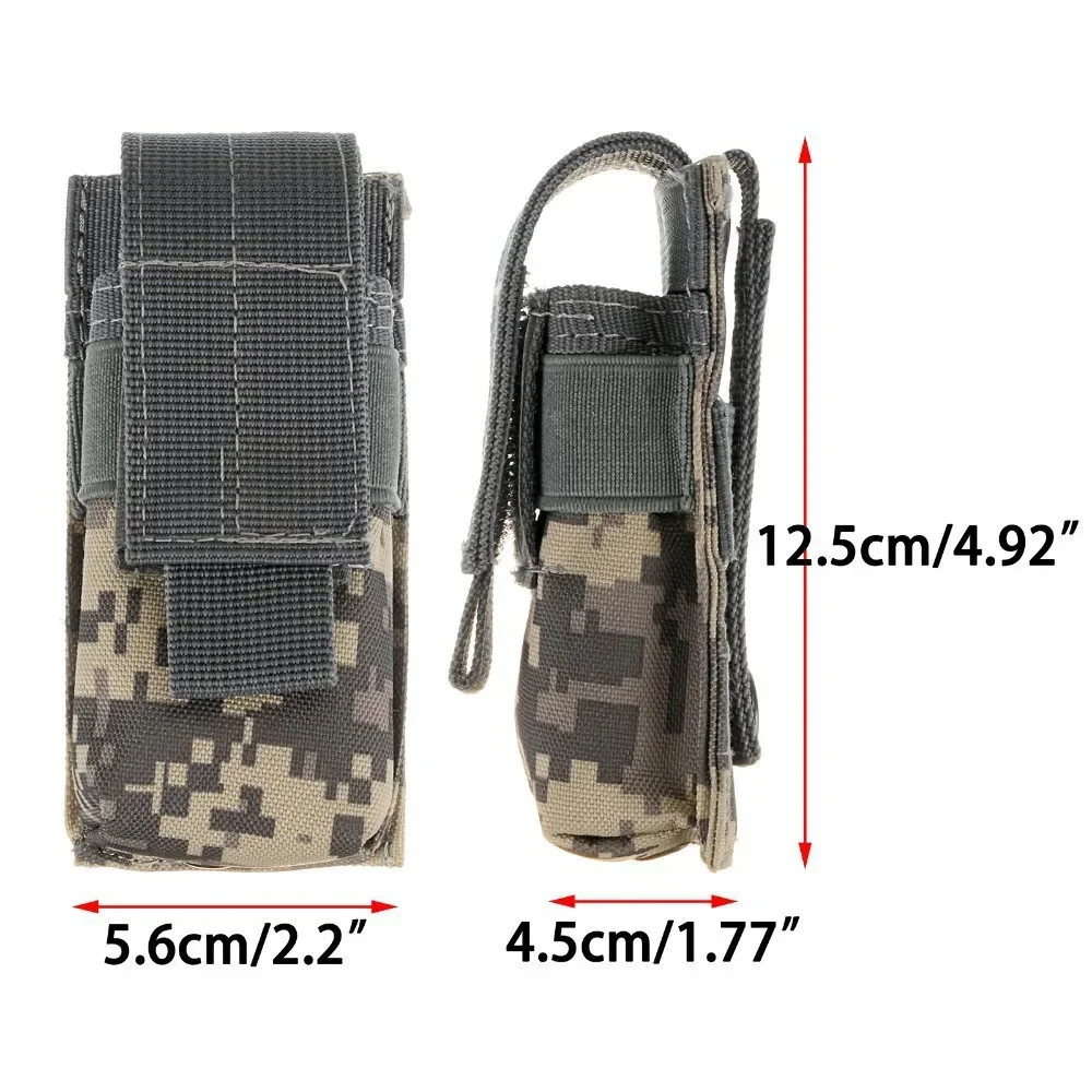 Bolsa Táctica Molle para Linte - Edc Carry Knife reseña y precio