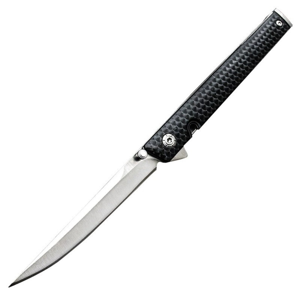 Cuchillo de bolsillo plegable  - Edc Carry Clip reseña y precio