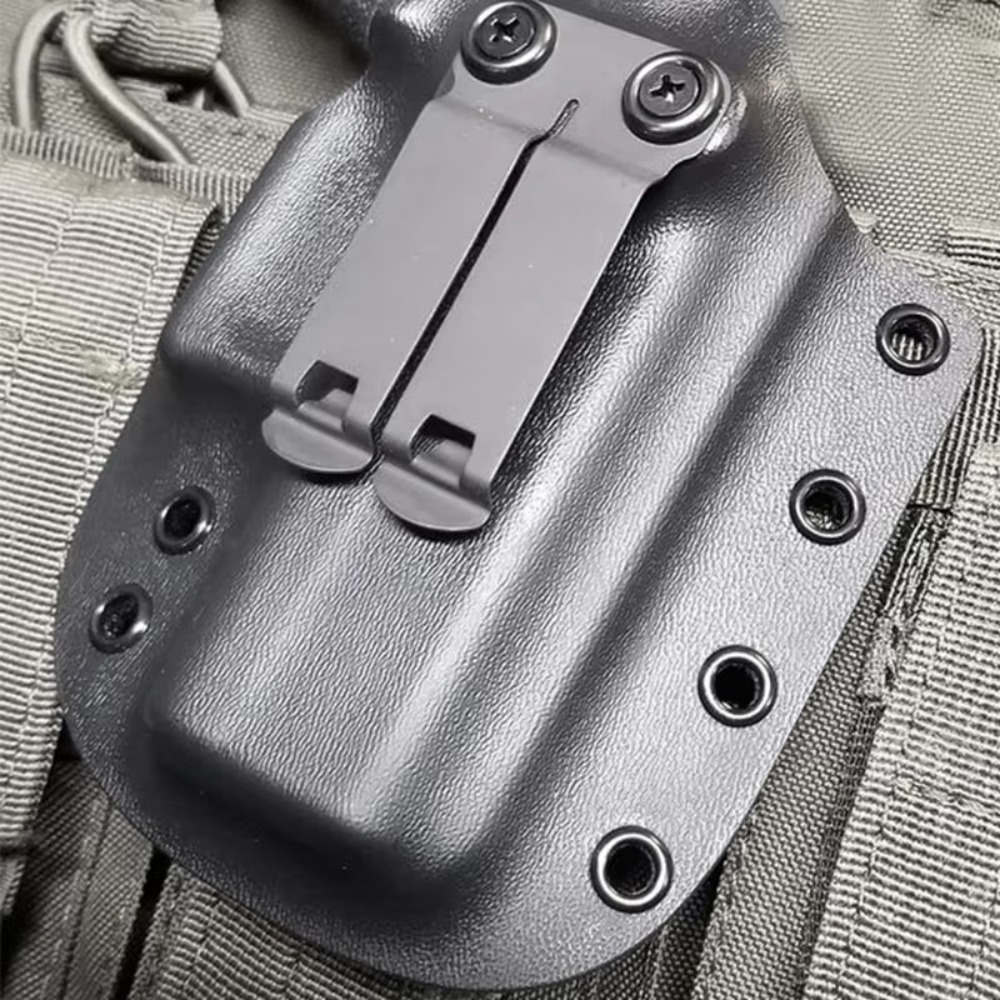 Kit de montaje de clip de bols - Edc Carry Clip reseña y precio