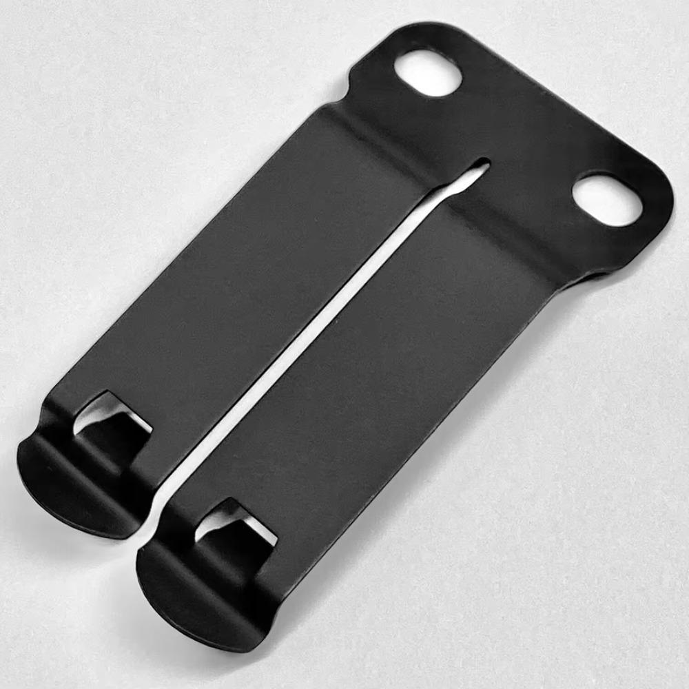 Kit de montaje de clip de bols - Edc Carry Clip reseña y precio