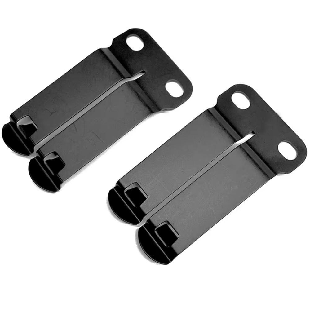 Kit de montaje de clip de bols - Edc Carry Clip reseña y precio