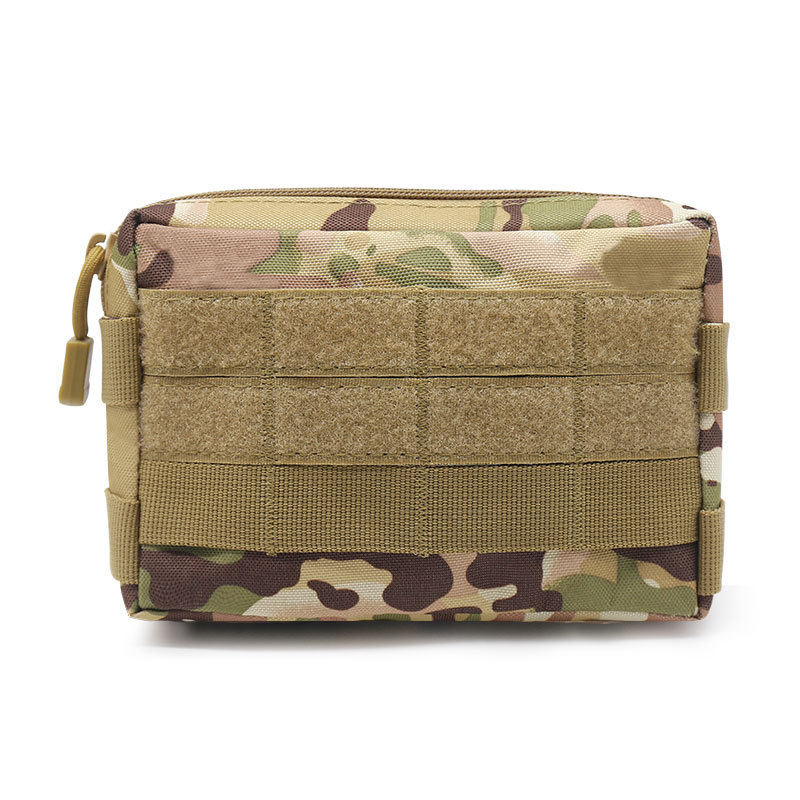 Riñonera Táctica Molle 600D Im - Edc Carry Fanny Pack reseña y precio