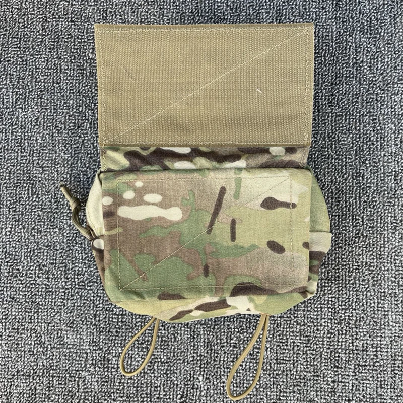 Chaleco táctico, bolsa Abdomin - Edc Carry Fanny Pack reseña y precio