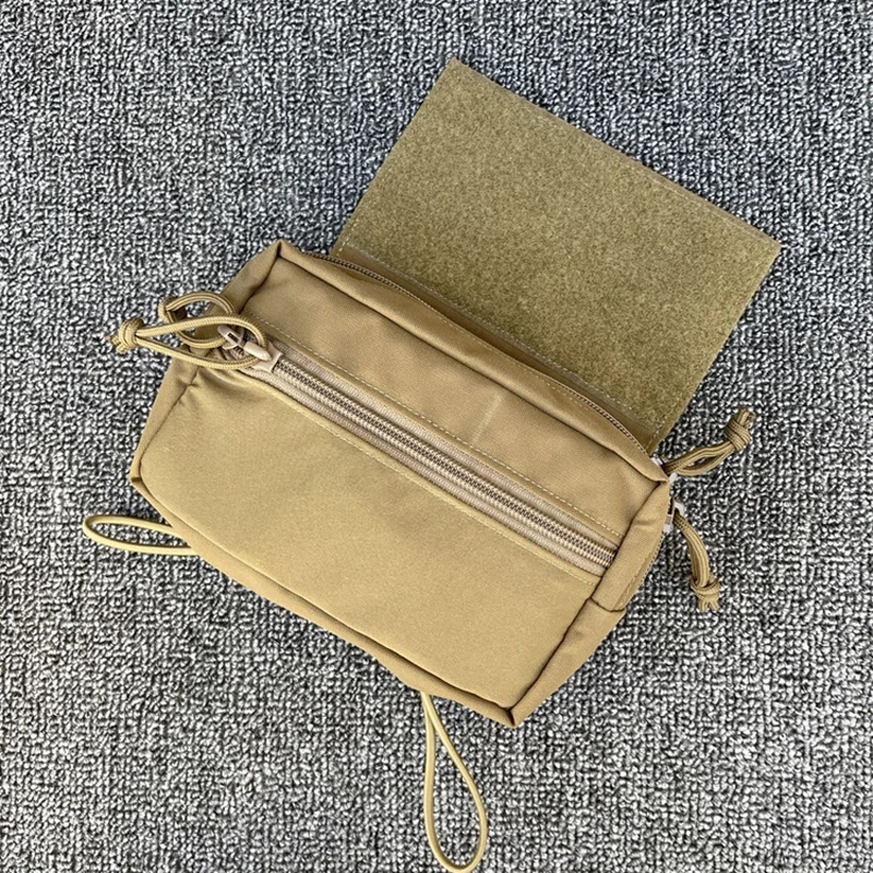 Chaleco táctico, bolsa Abdomin - Edc Carry Fanny Pack reseña y precio