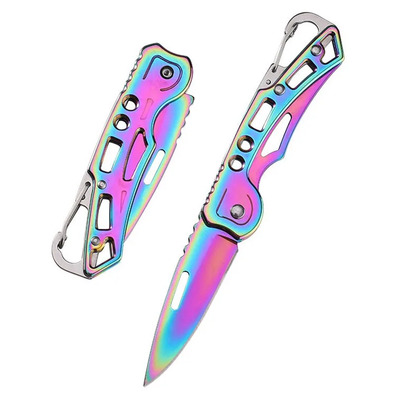 Cuchillo plegable anticuerpo d - Edc Carry Pocket Knife reseña y precio