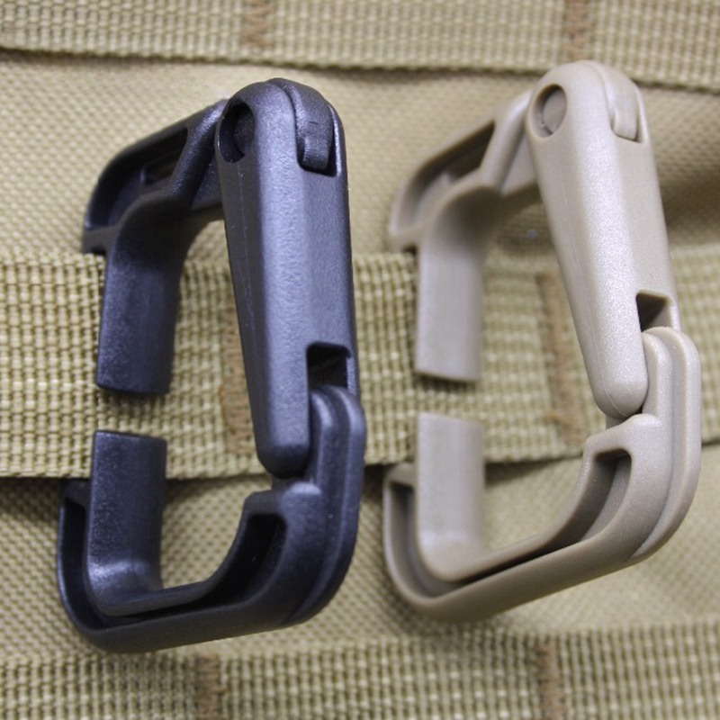 Herramienta para acampar al ai - Edc Carry Kit reseña y precio