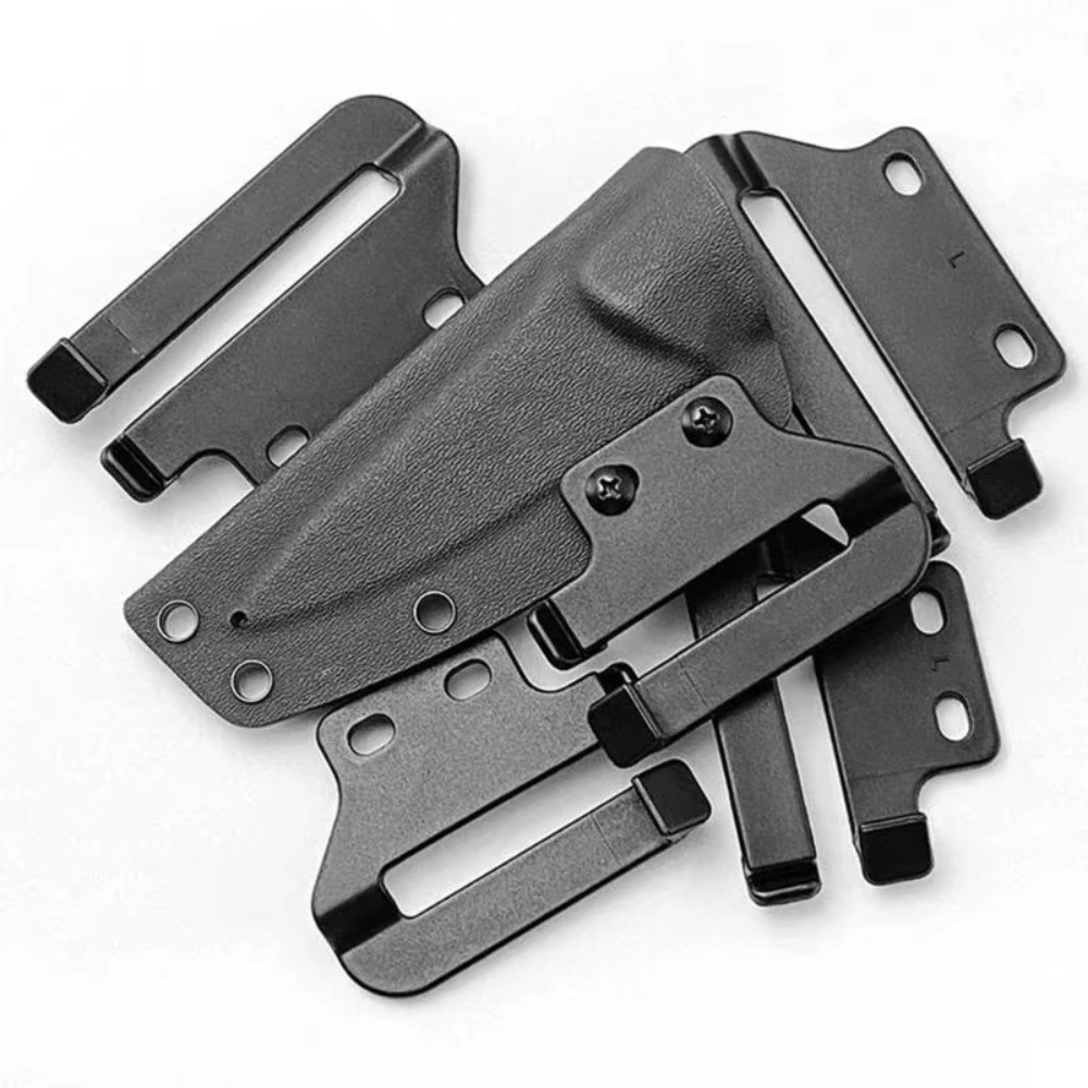 Funda Kydex EDC con Clip Trase - Edc Carry Clip reseña y precio