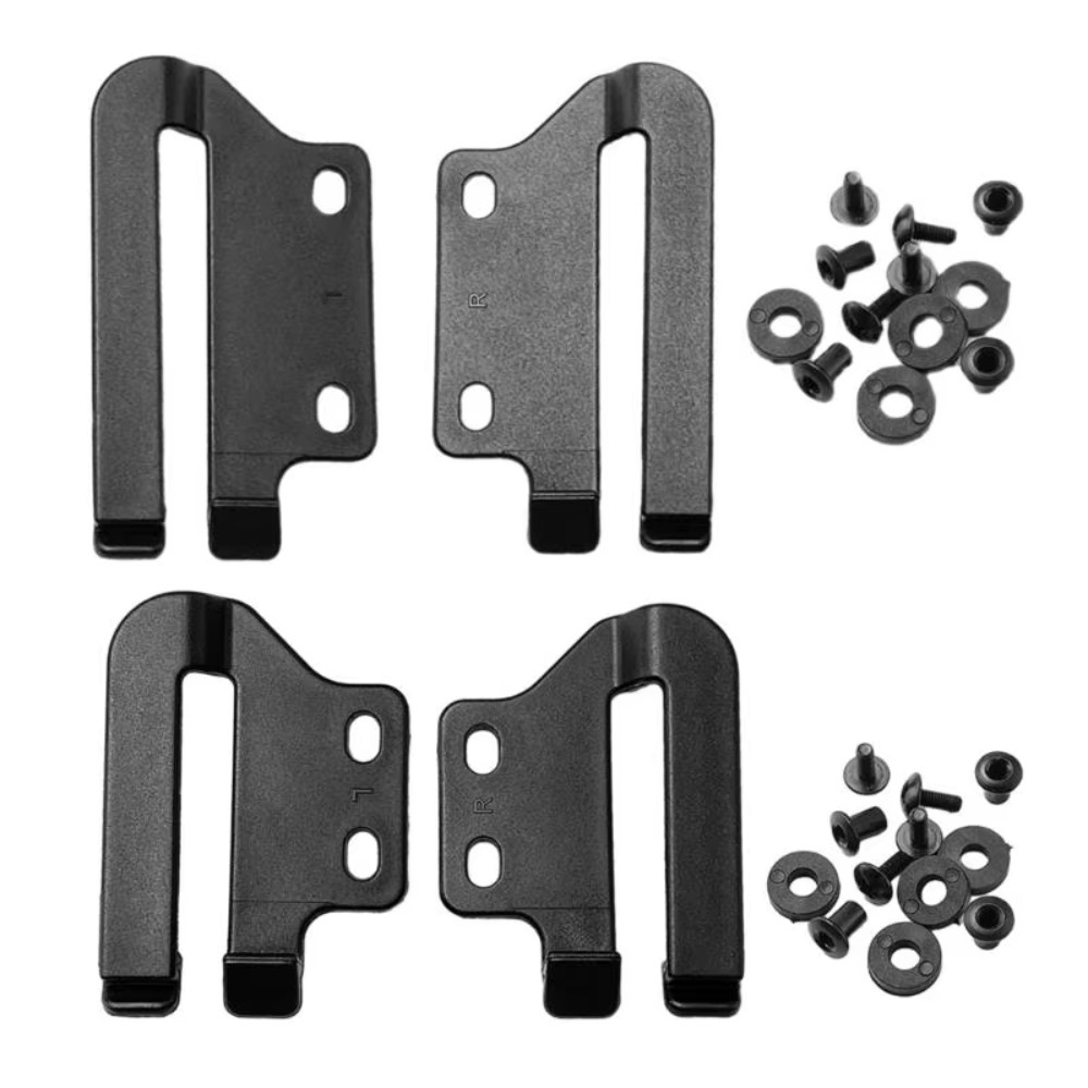 Funda Kydex EDC con Clip Trase - Edc Carry Clip reseña y precio