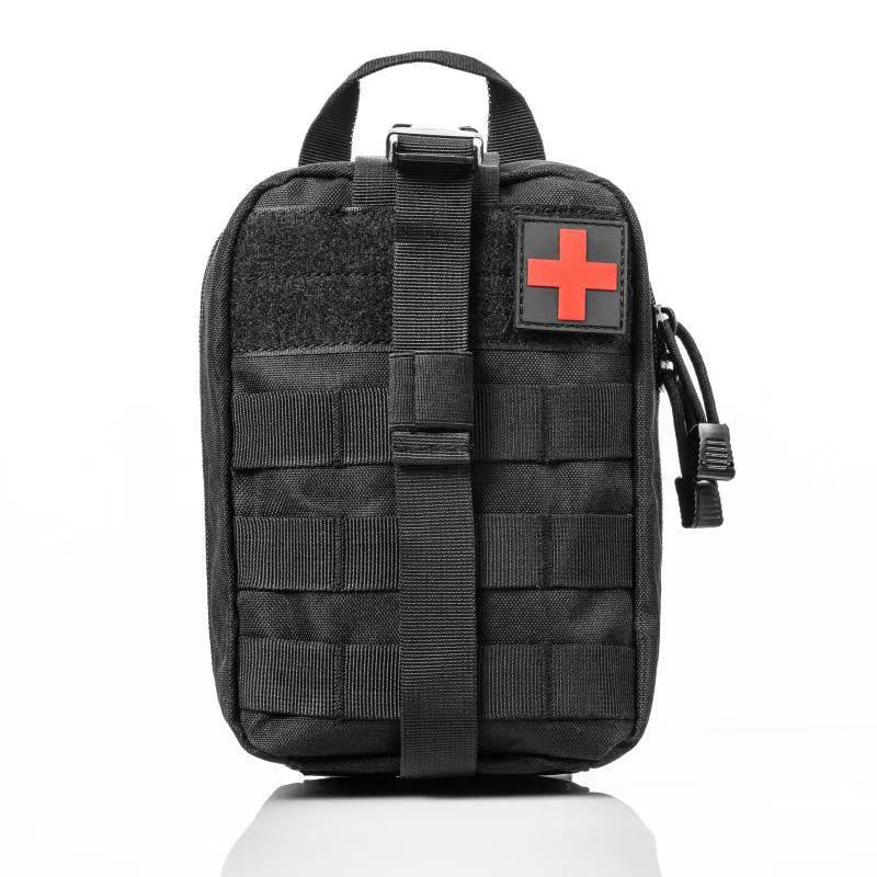 Botiquín de Primeros Auxilios, - Edc Carry Fanny Pack reseña y precio