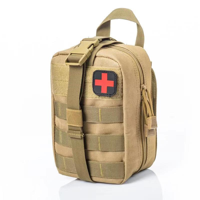 Botiquín de Primeros Auxilios, - Edc Carry Fanny Pack reseña y precio