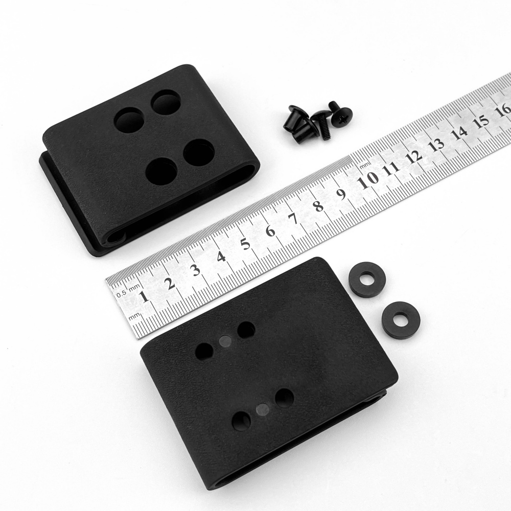 Herramientas Portátiles EDC, C - Edc Carry Clip reseña y precio