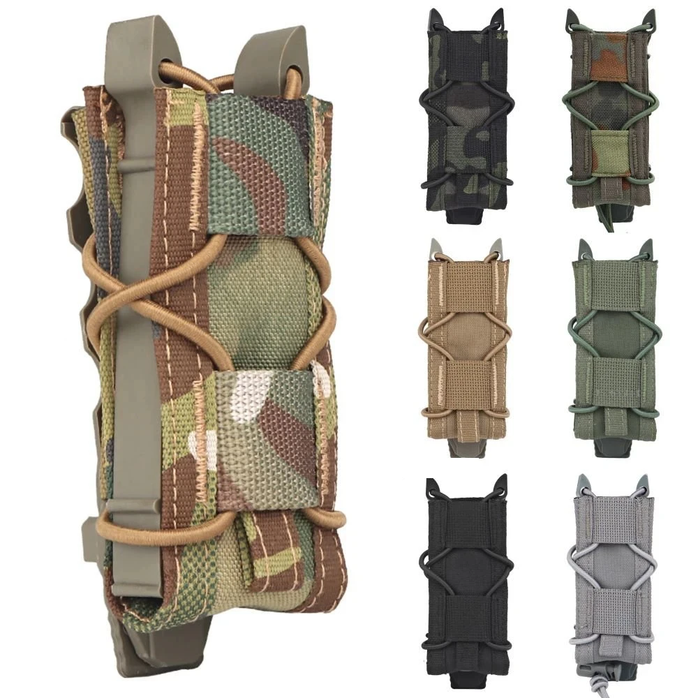 Bolsa para revistas de 9MM, bo - Edc Carry Kit reseña y precio