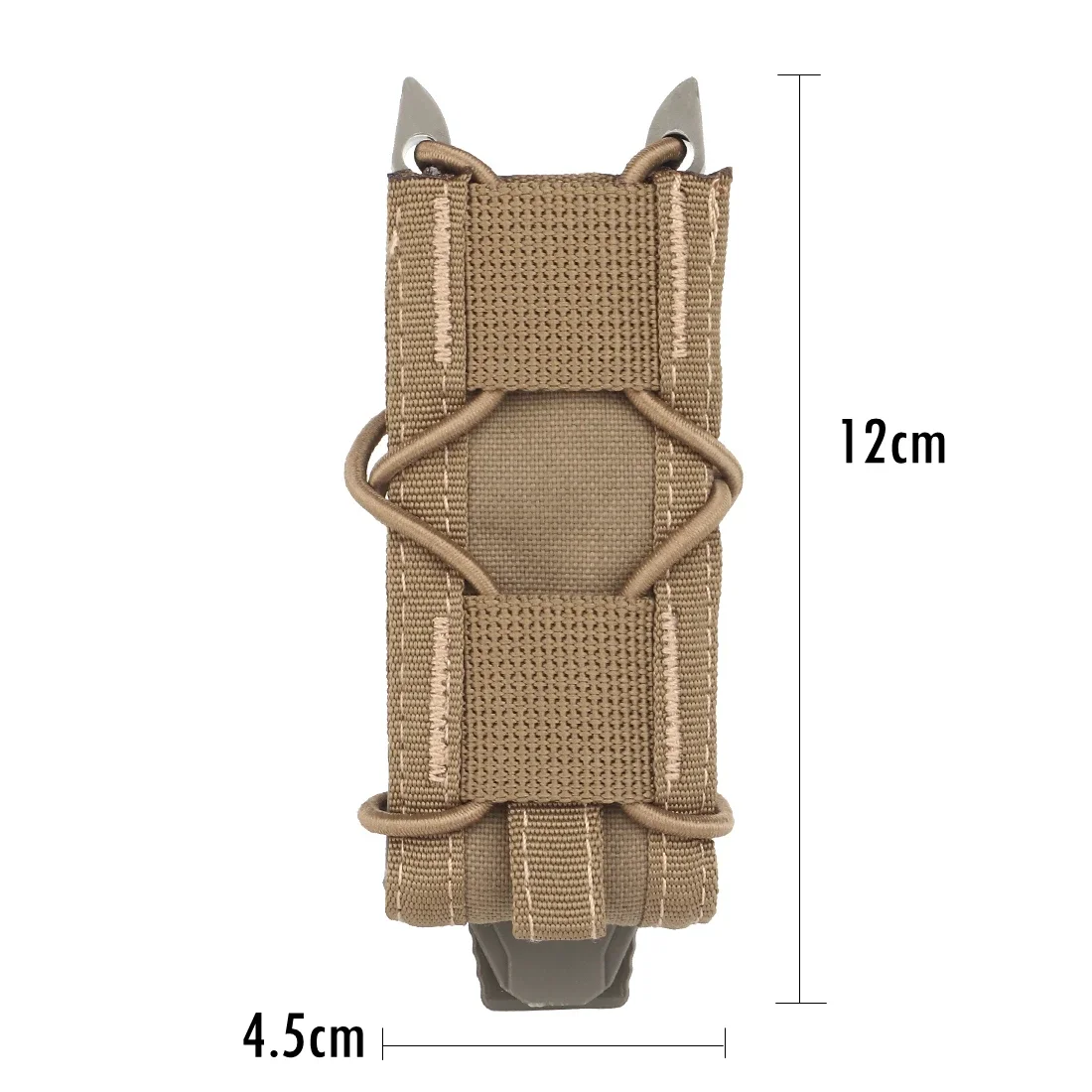 Bolsa para revistas de 9MM, bo - Edc Carry Kit reseña y precio