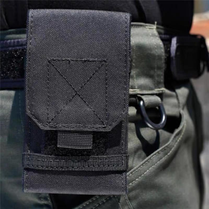 Bolsa para teléfono Molle para - Edc Carry Fanny Pack reseña y precio
