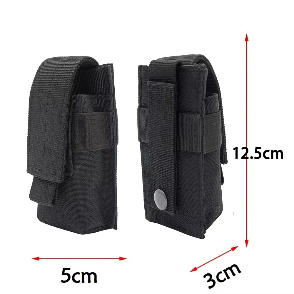 Riñonera MOLLE Modular: linter - Edc Carry Knife reseña y precio