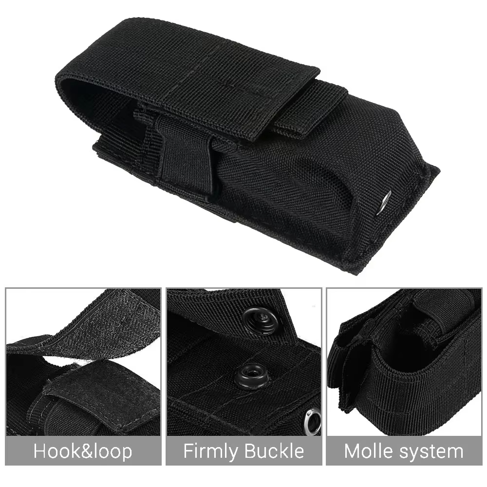 Riñonera MOLLE Modular: linter - Edc Carry Knife reseña y precio
