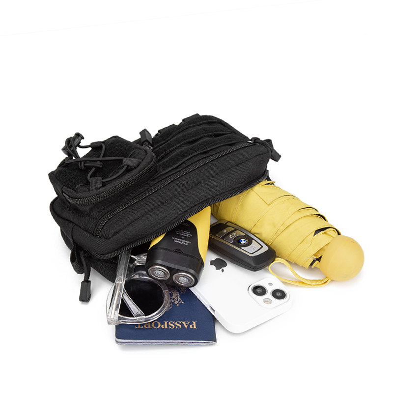 Bolsa Organizadora Molle EDC 1 - Edc Carry Fanny Pack reseña y precio