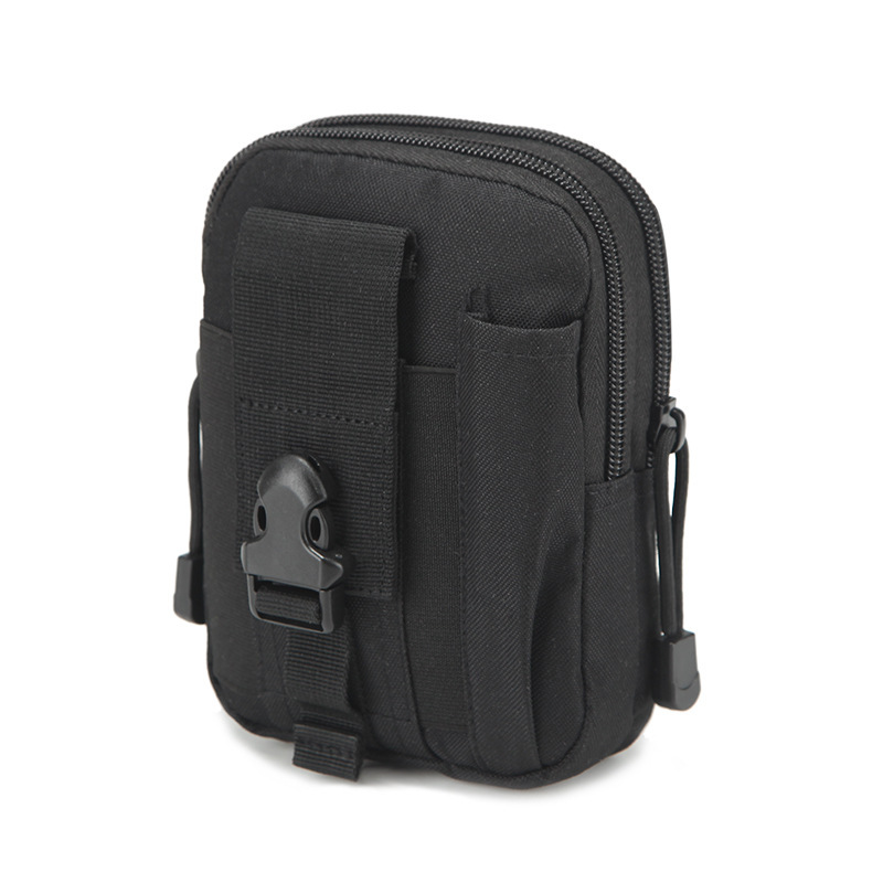 Bolsa táctica Molle Universal  - Edc Carry Fanny Pack reseña y precio