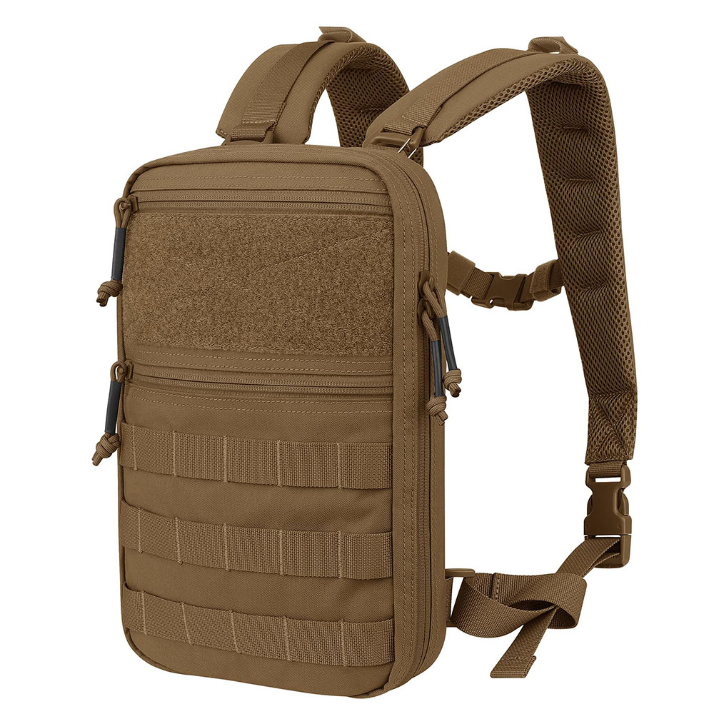 Mochila Táctica MOLLE Impermea - Edc Carry Kit reseña y precio