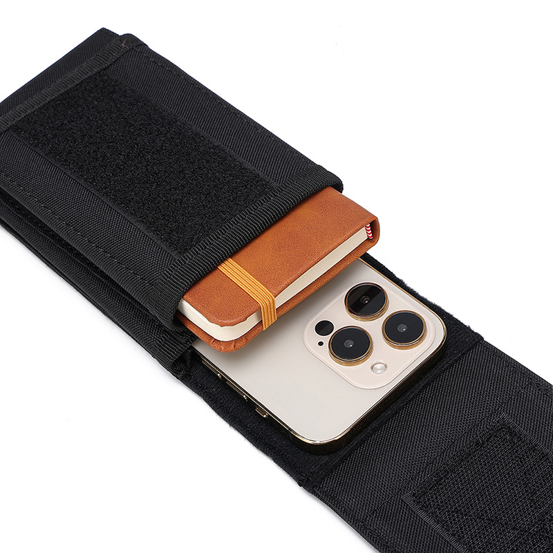 Bolsa Táctica Doble MOLLE para - Edc Carry Fanny Pack reseña y precio