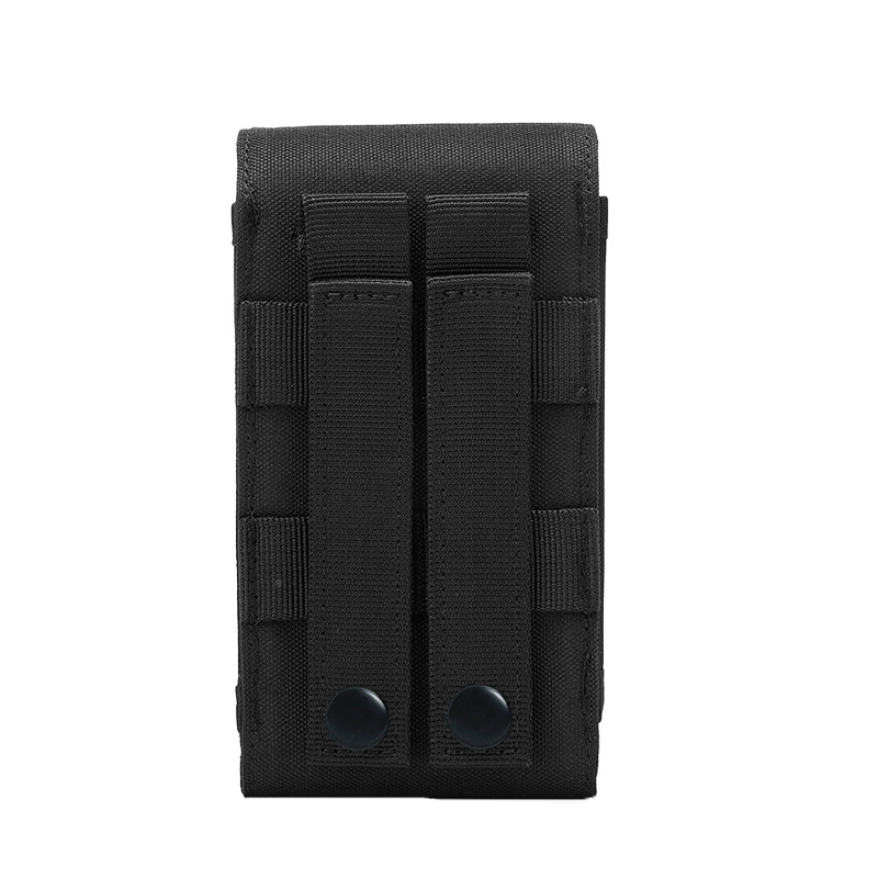 Bolsa Táctica Doble MOLLE para - Edc Carry Fanny Pack reseña y precio
